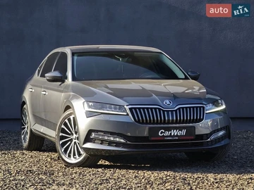 Авто Skoda Superb 2022 № 8583139