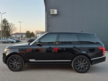 Авто Land Rover Range Rover 2016 № 8583140