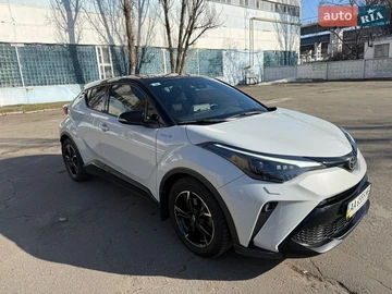 Авто Toyota C-Hr 2021 № 8583142