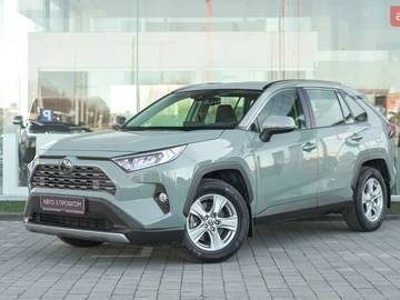 Авто Toyota Rav4 2021 № 8583143