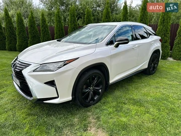 Авто Lexus Rx 2018 № 8583144