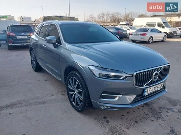 Авто Volvo Xc60 2018 № 8583147