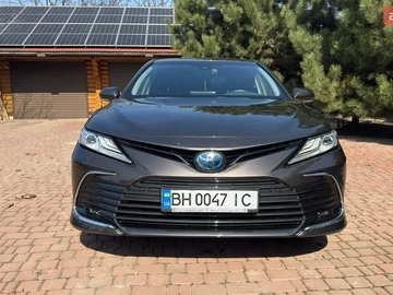 Авто Toyota Camry 2022 № 8583150