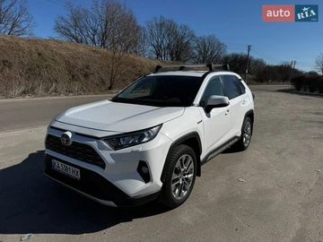 Авто Toyota Rav4 2021 № 8583153