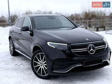 Авто Mercedes Eqc 2021 № 8583155