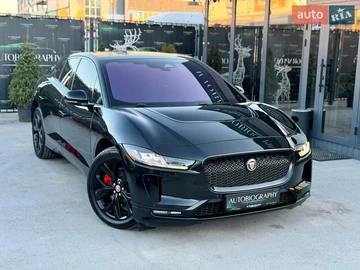 Авто Jaguar I-Pace 2023 № 8583156