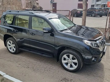 Авто Toyota Land Cruiser Prado 2017 № 8583158