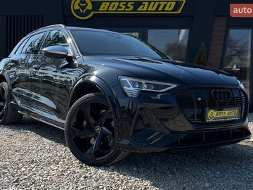 Авто Audi E-Tron S 2021 № 8583159