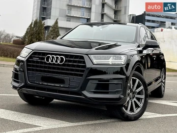 Авто Audi Q7 2019 № 8583162