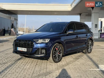 Авто Audi Q7 2022 № 8583164