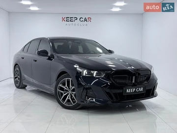 Авто BMW 5 Series 2024 № 8583166