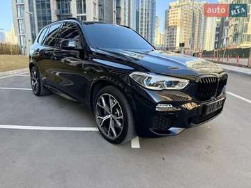 Авто BMW X5 2020 № 8583167