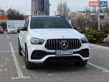 Авто Mercedes Gle-Class 2021 № 8583168