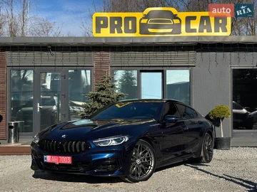 Авто BMW 8 Series Gran Coupe 2021 № 8583169