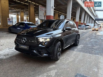 Авто Mercedes Gle-Class 2024 № 8583170