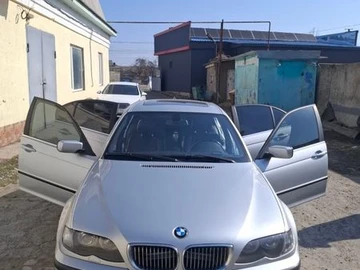 Авто BMW 3 Series 2003 № 8583173