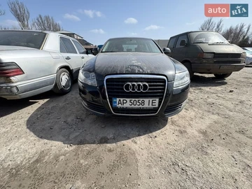 Авто Audi A6 2010 № 8583174