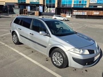 Авто Renault Megane 2007 № 8583176