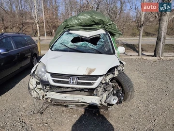Авто Honda Cr-V 2012 № 8583177