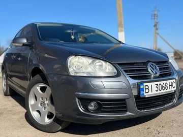 Авто Volkswagen Jetta 2007 № 8583178