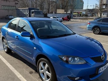 Авто Mazda 3 2005 № 8583179