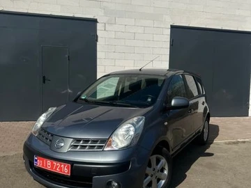 Авто Nissan Note 2008 № 8583183