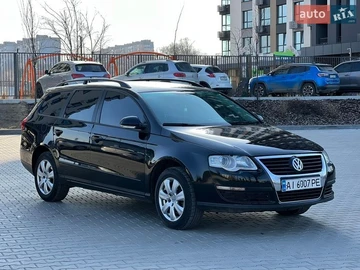 Авто Volkswagen Passat 2006 № 8583184