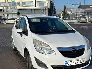 Авто Opel Meriva 2010 № 8583186