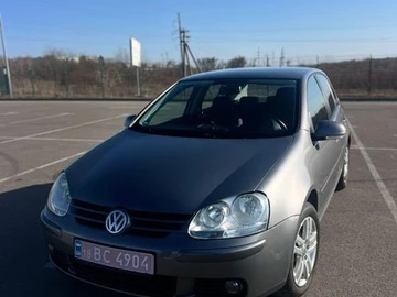 Авто Volkswagen Golf 2007 № 8583189