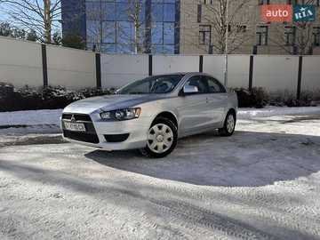 Авто Mitsubishi Lancer 2009 № 8583190