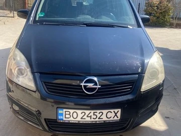 Авто Opel Zafira 2007 № 8583191