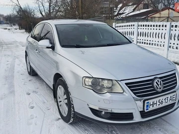 Авто Volkswagen Passat 2006 № 8583192