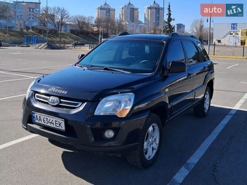 Авто KIA Sportage 2008 № 8583194