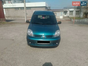 Авто Renault Kangoo 2008 № 8583195