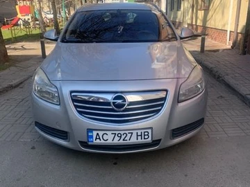 Авто Opel Insignia 2009 № 8583196