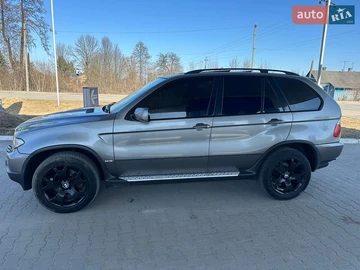 Авто BMW X5 2005 № 8583197