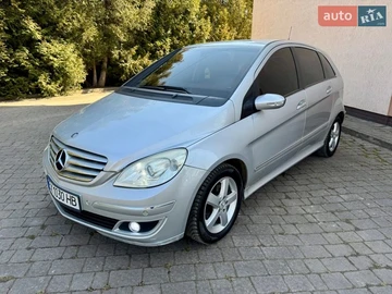 Авто Mercedes B-Class 2005 № 8583198