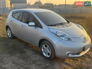 Авто Nissan Leaf 2011 № 8583203