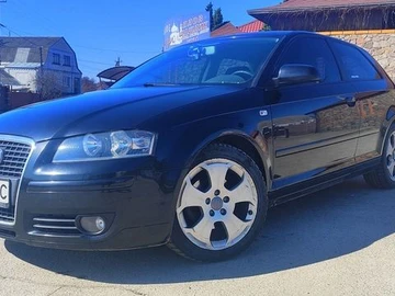 Авто Audi A3 2006 № 8583206