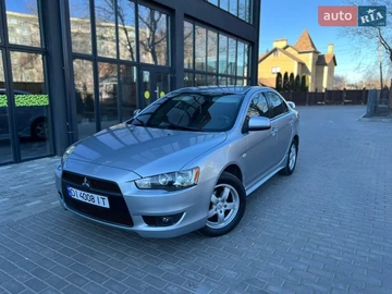 Авто Mitsubishi Lancer 2008 № 8583212