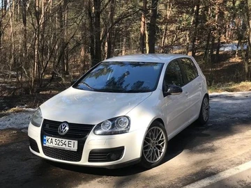 Авто Volkswagen Golf 2008 № 8583215
