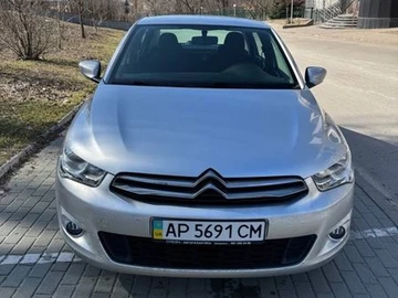 Авто Citroen C-Elysee 2013 № 8583222