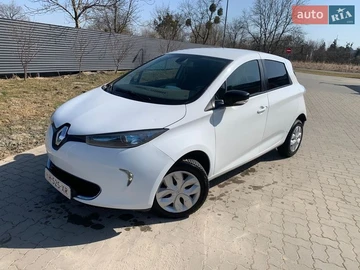 Авто Renault Zoe 2017 № 8583223