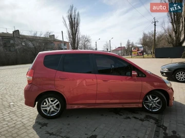 Авто Honda Jazz 2007 № 8583226
