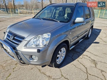 Авто Honda Cr-V 2005 № 8583227