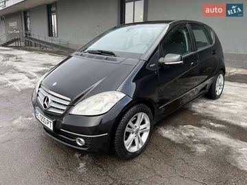 Авто Mercedes A-Class 2010 № 8583230