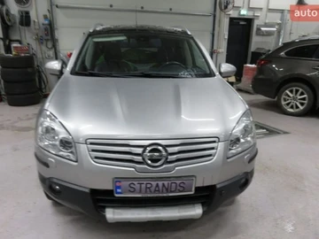 Авто Nissan Qashqai 2 2008 № 8583231