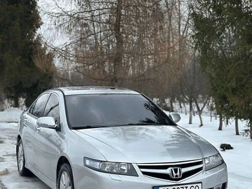 Авто Honda Accord 2007 № 8583233