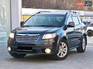 Авто Subaru Tribeca 2007 № 8583235