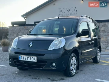 Авто Renault Kangoo 2012 № 8583237
